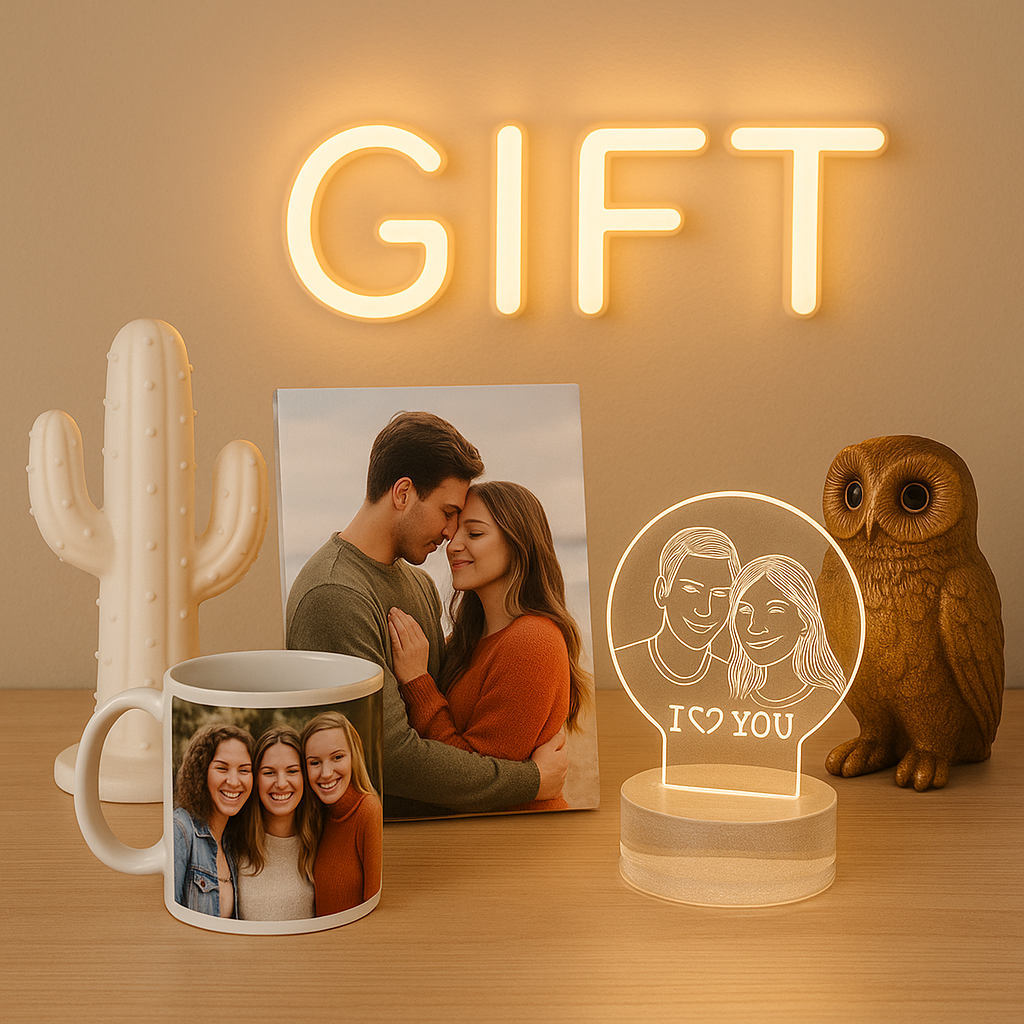 Birthday Gift For Girlfriend