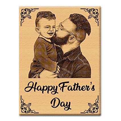Handcrafted Wood Photo Engravings - Personalized Rustic Art