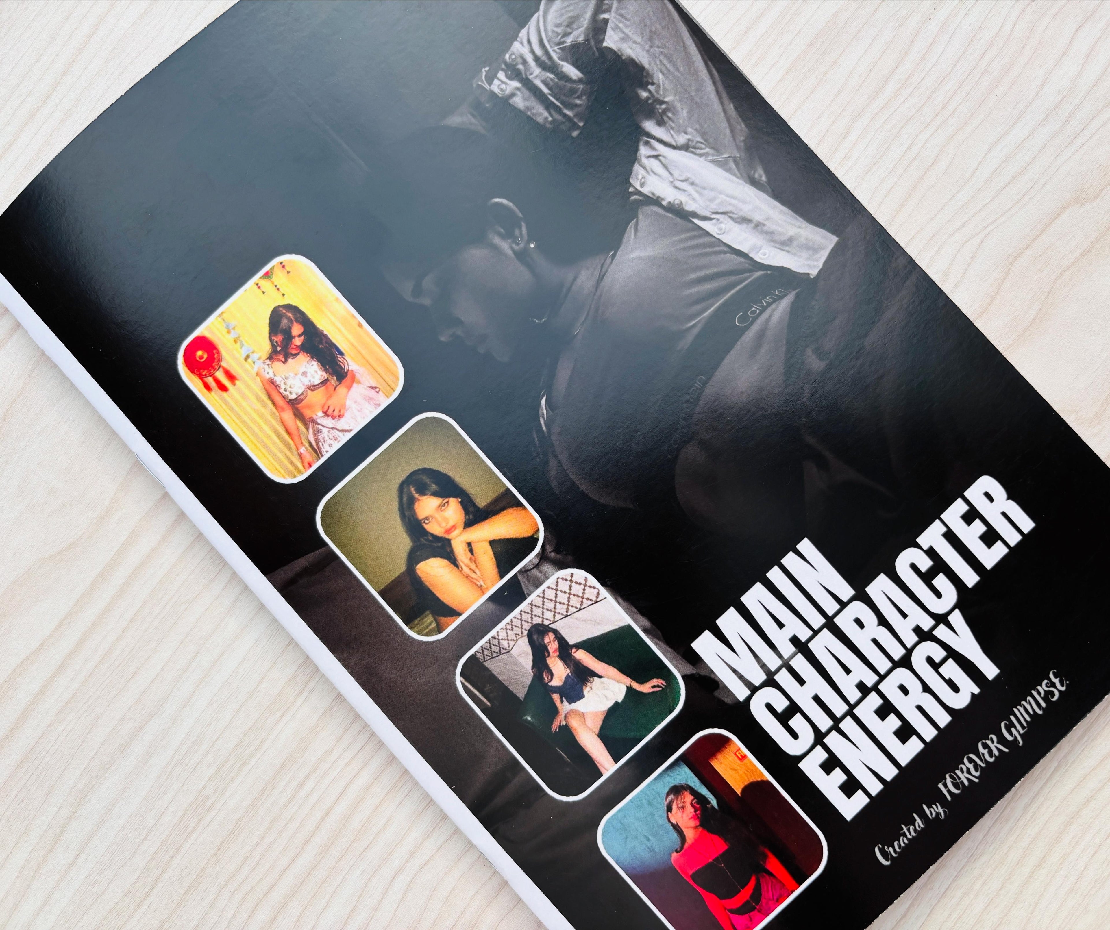 Personalised magazine
