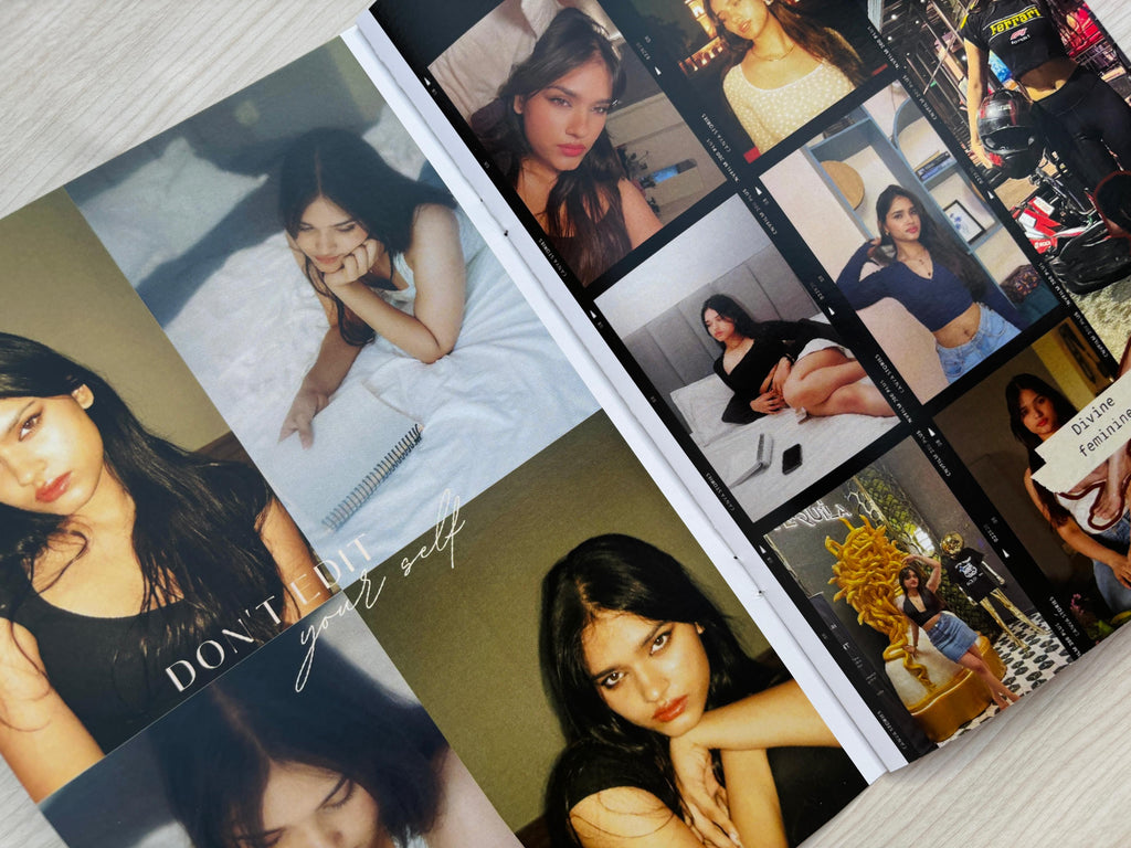 Personalised magazine