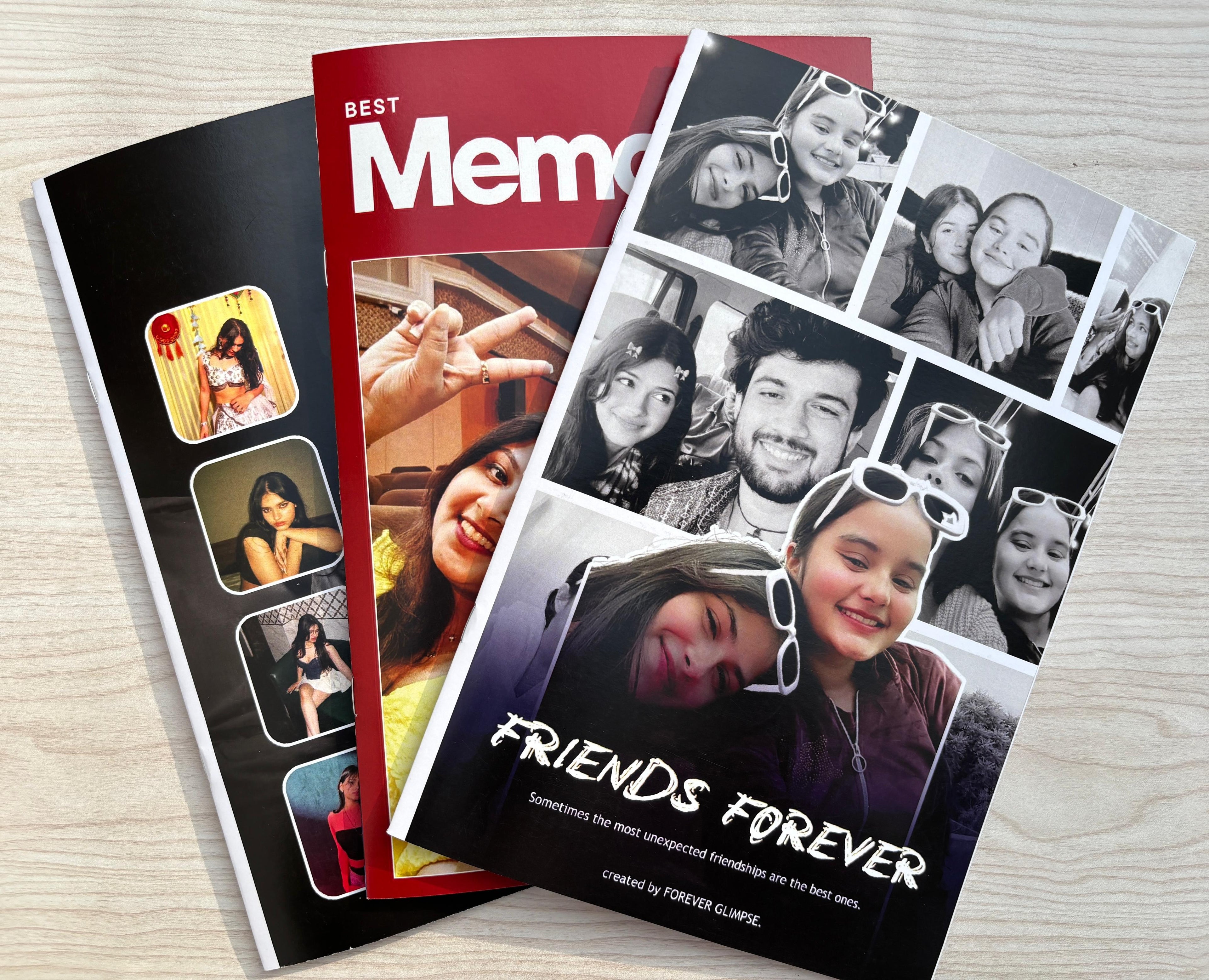 Personalised magazine