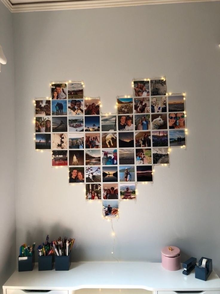 Retro Polaroid Photo Collection - Personalized Instant-Style Prints
