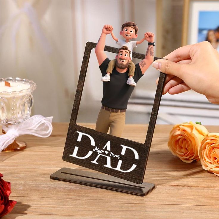 Personalized Bobblehead Style Caricatures - Custom Mini-Me Figurines