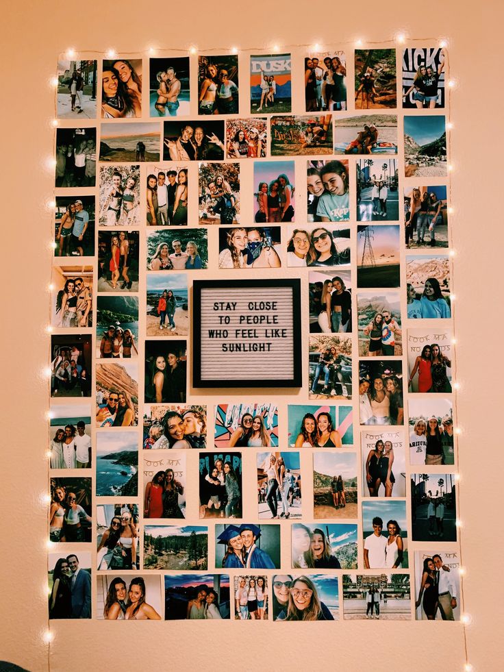 Retro Polaroid Photo Collection - Personalized Instant-Style Prints